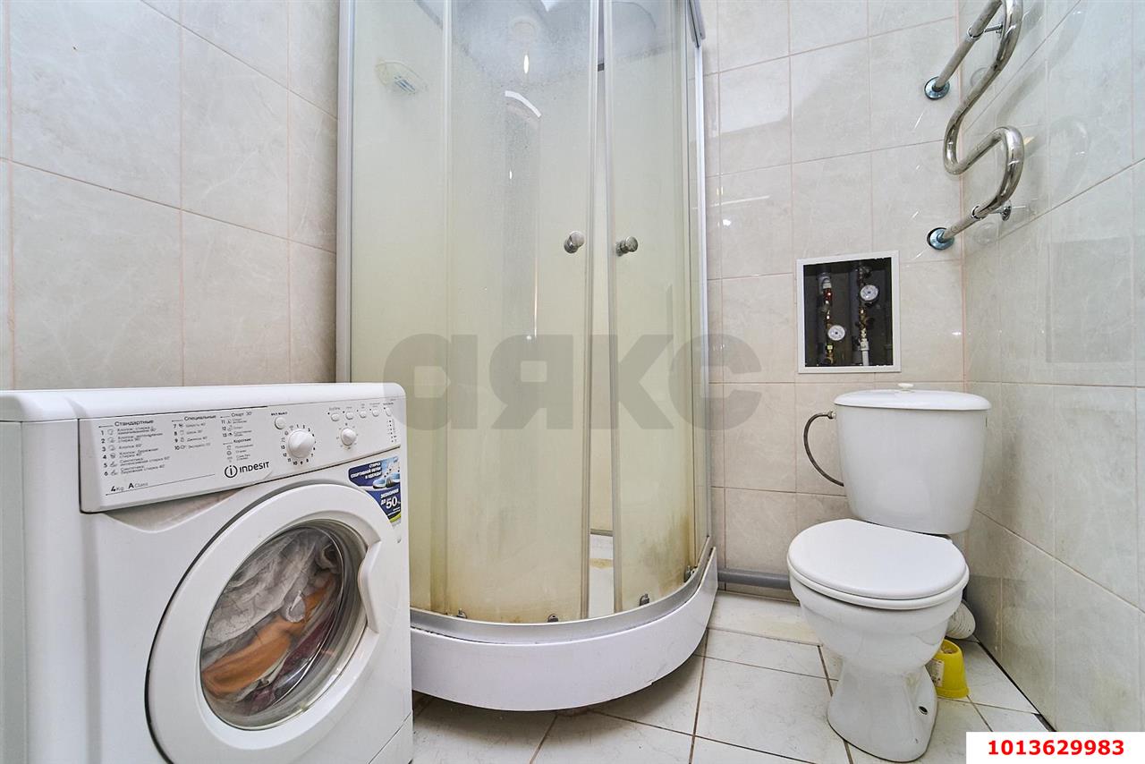 Фото №10: Студия 24 м² - Краснодар, жилой комплекс Спортивная Деревня, ул. Западный Обход, 42к6