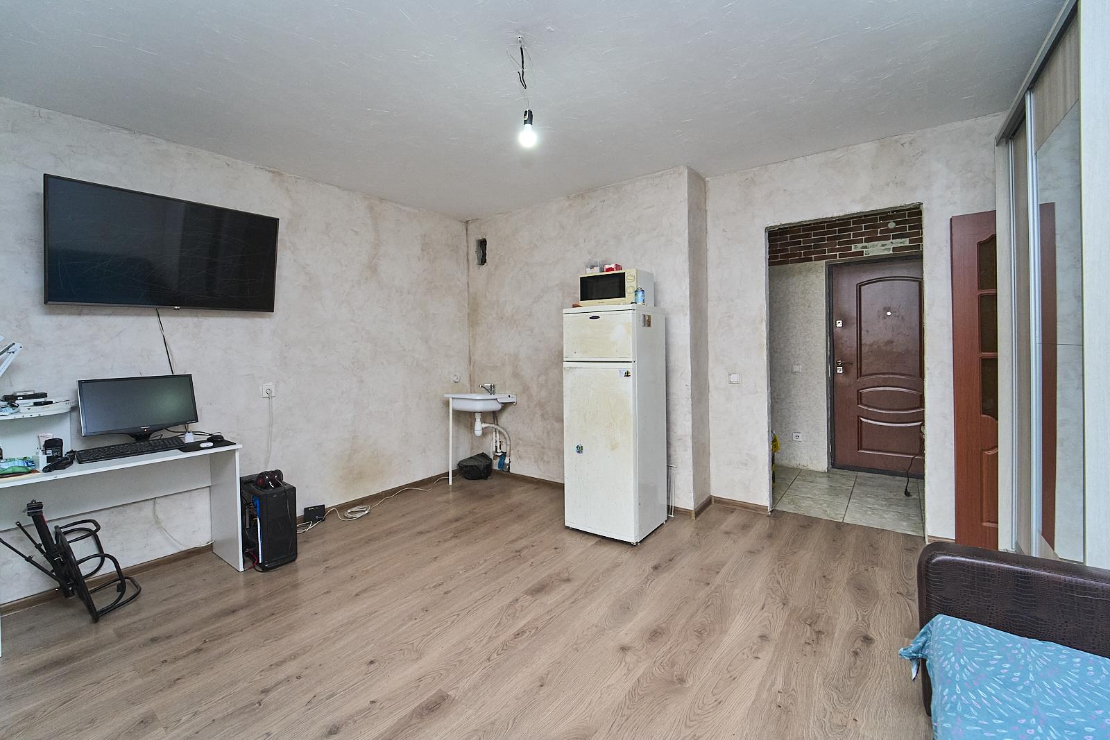 Фото №6: Студия 24 м² - Краснодар, Прикубанский внутригородской округ, мкр. жилой комплекс Спортивная Деревня, ул. Западный Обход, 42к6