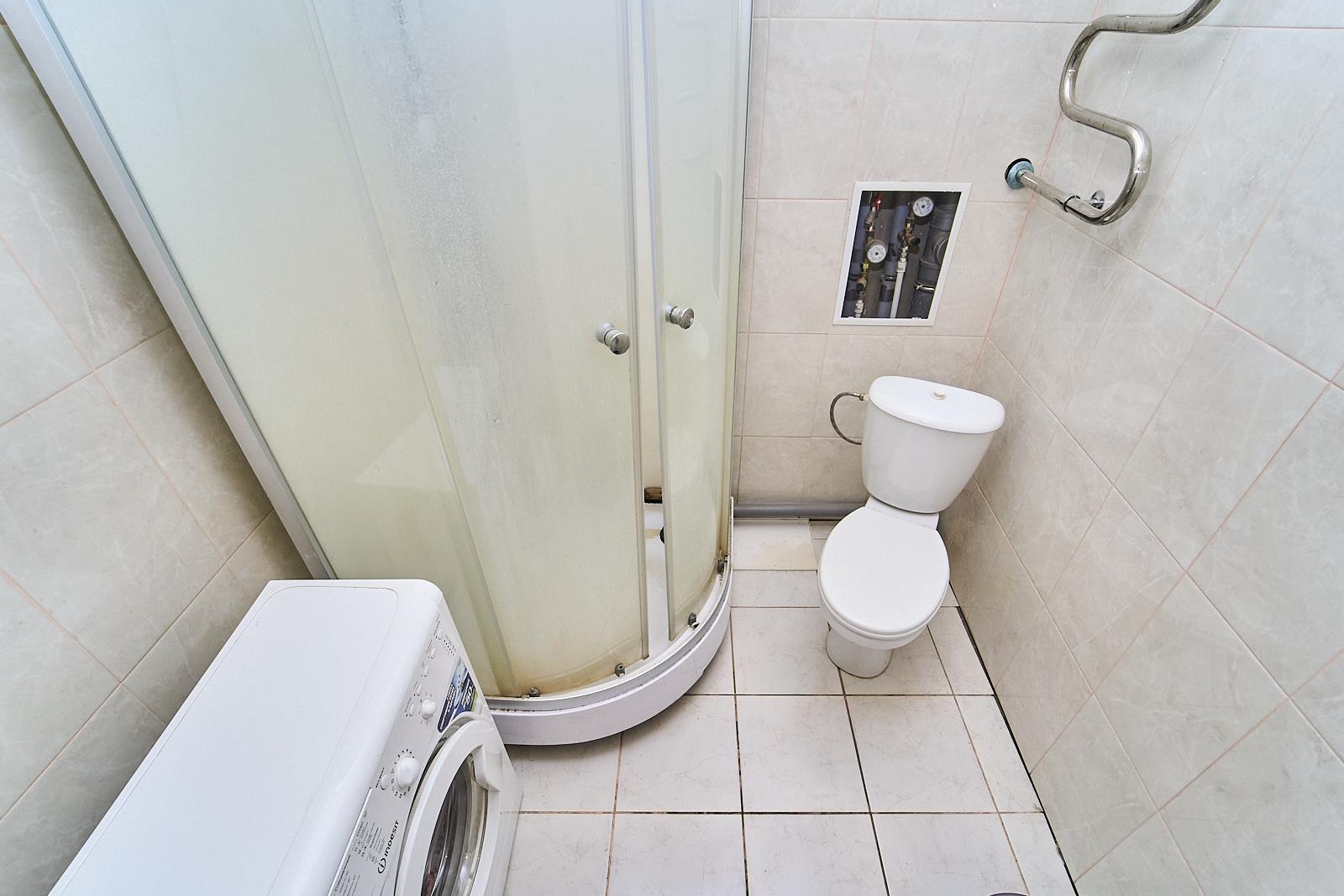 Фото №11: Студия 24 м² - Краснодар, Прикубанский внутригородской округ, мкр. жилой комплекс Спортивная Деревня, ул. Западный Обход, 42к6