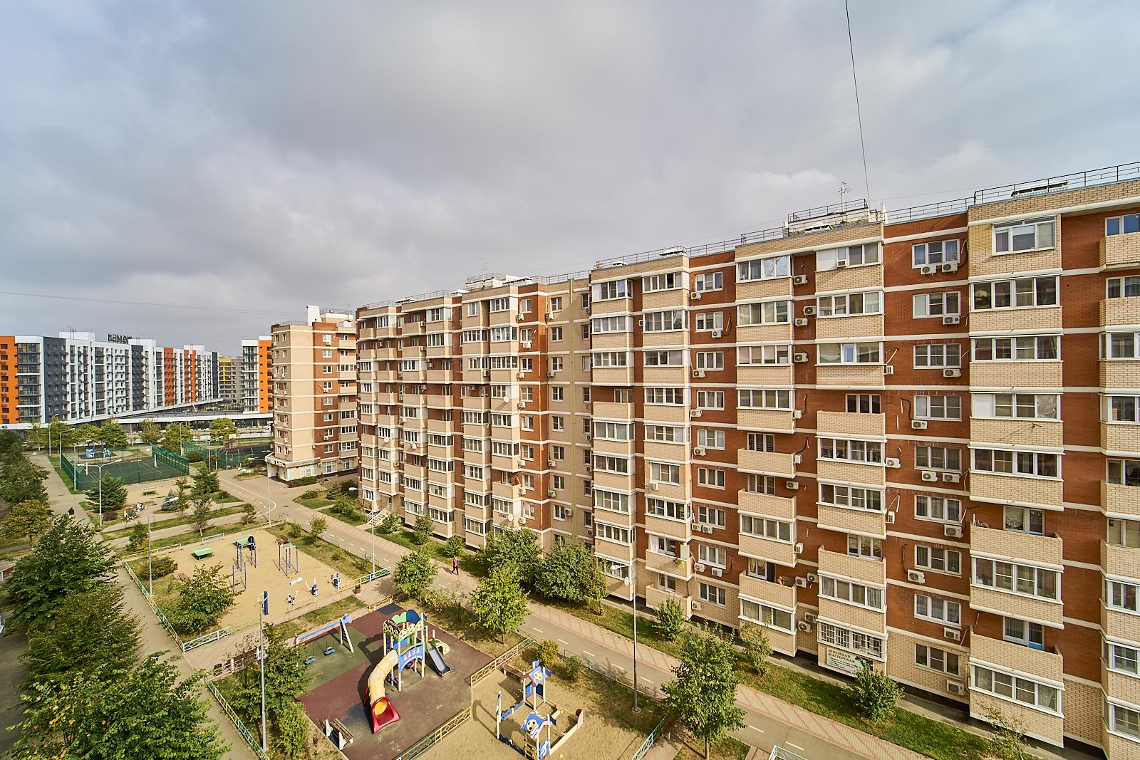 Фото №8: Студия 24 м² - Краснодар, Прикубанский внутригородской округ, мкр. жилой комплекс Спортивная Деревня, ул. Западный Обход, 42к6