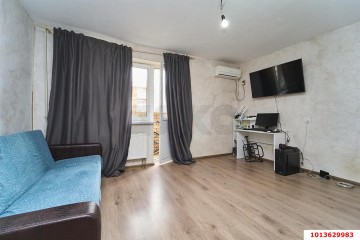 Фото №4: Студия 24 м² - Краснодар, мкр. жилой комплекс Спортивная Деревня, ул. Западный Обход, 42к6