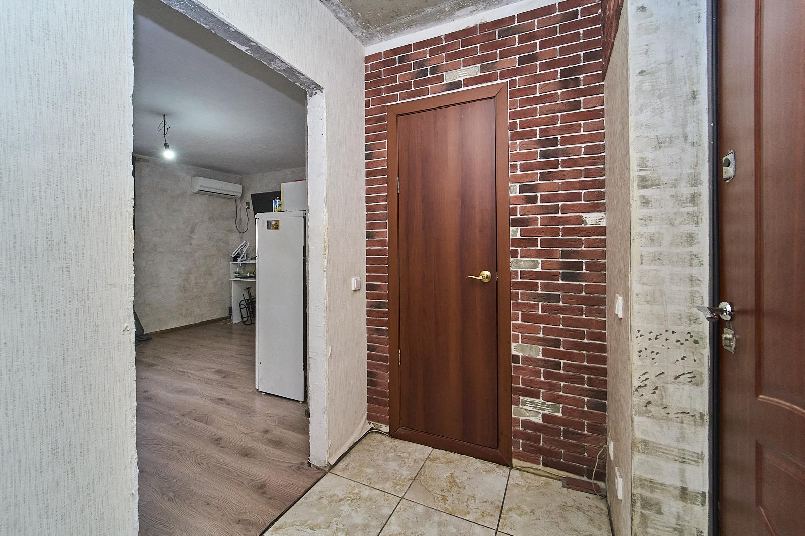 Фото №3: Студия 24 м² - Краснодар, Прикубанский внутригородской округ, мкр. жилой комплекс Спортивная Деревня, ул. Западный Обход, 42к6