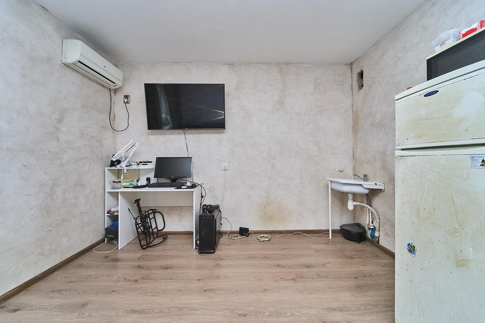 Фото №7: Студия 24 м² - Краснодар, Прикубанский внутригородской округ, мкр. жилой комплекс Спортивная Деревня, ул. Западный Обход, 42к6