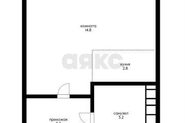 Фото №1: Студия 24 м² - Краснодар, мкр. жилой комплекс Спортивная Деревня, ул. Западный Обход, 42к6