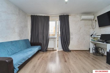 Фото №5: Студия 24 м² - Краснодар, мкр. жилой комплекс Спортивная Деревня, ул. Западный Обход, 42к6