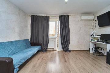 Фото №5: Студия 24 м² - Краснодар, мкр. жилой комплекс Спортивная Деревня, ул. Западный Обход, 42к6