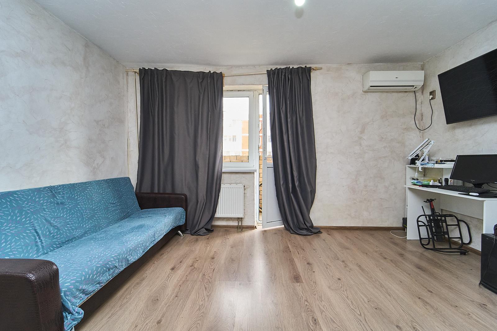 Фото №5: Студия 24 м² - Краснодар, Прикубанский внутригородской округ, мкр. жилой комплекс Спортивная Деревня, ул. Западный Обход, 42к6