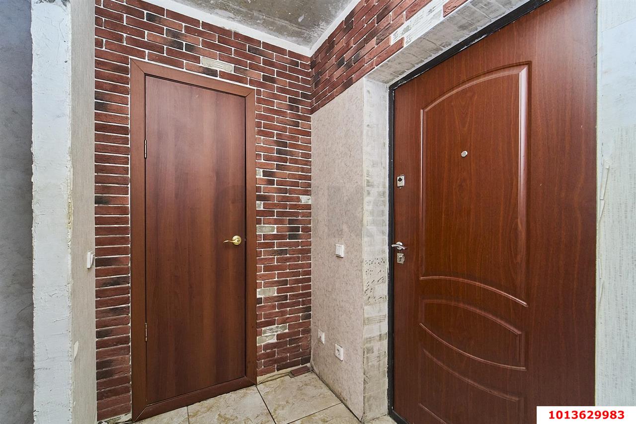 Фото №2: Студия 24 м² - Краснодар, жилой комплекс Спортивная Деревня, ул. Западный Обход, 42к6