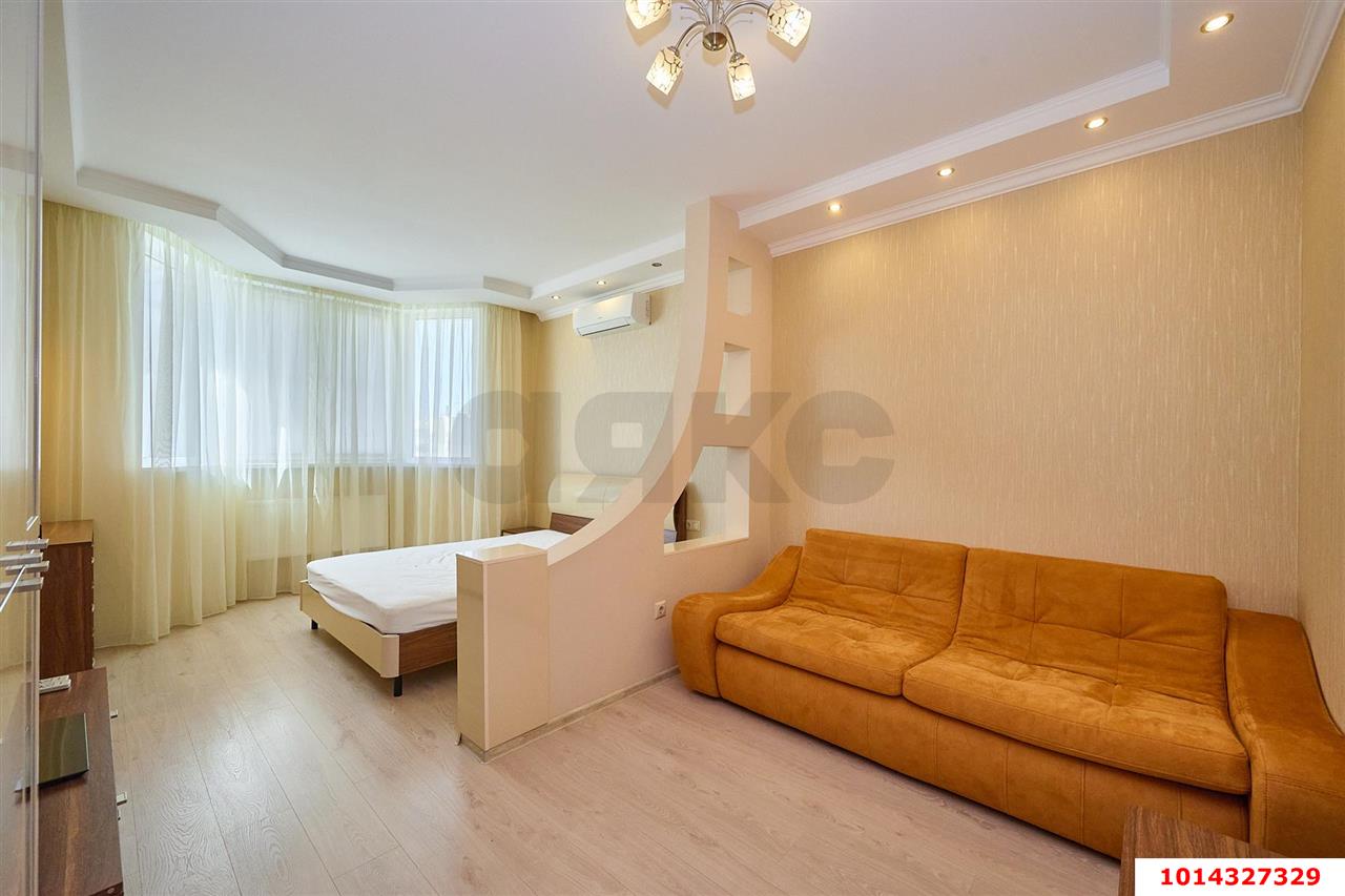 Фото №9: 1-комнатная квартира 64 м² - Краснодар, Юбилейный, ул. Рождественская набережная, 4