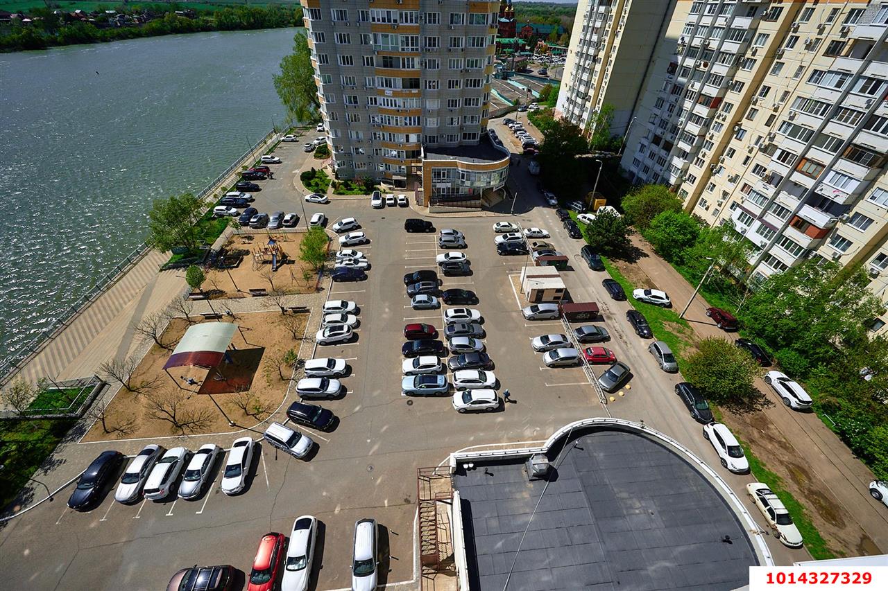Фото №18: 1-комнатная квартира 64 м² - Краснодар, Юбилейный, ул. Рождественская набережная, 4