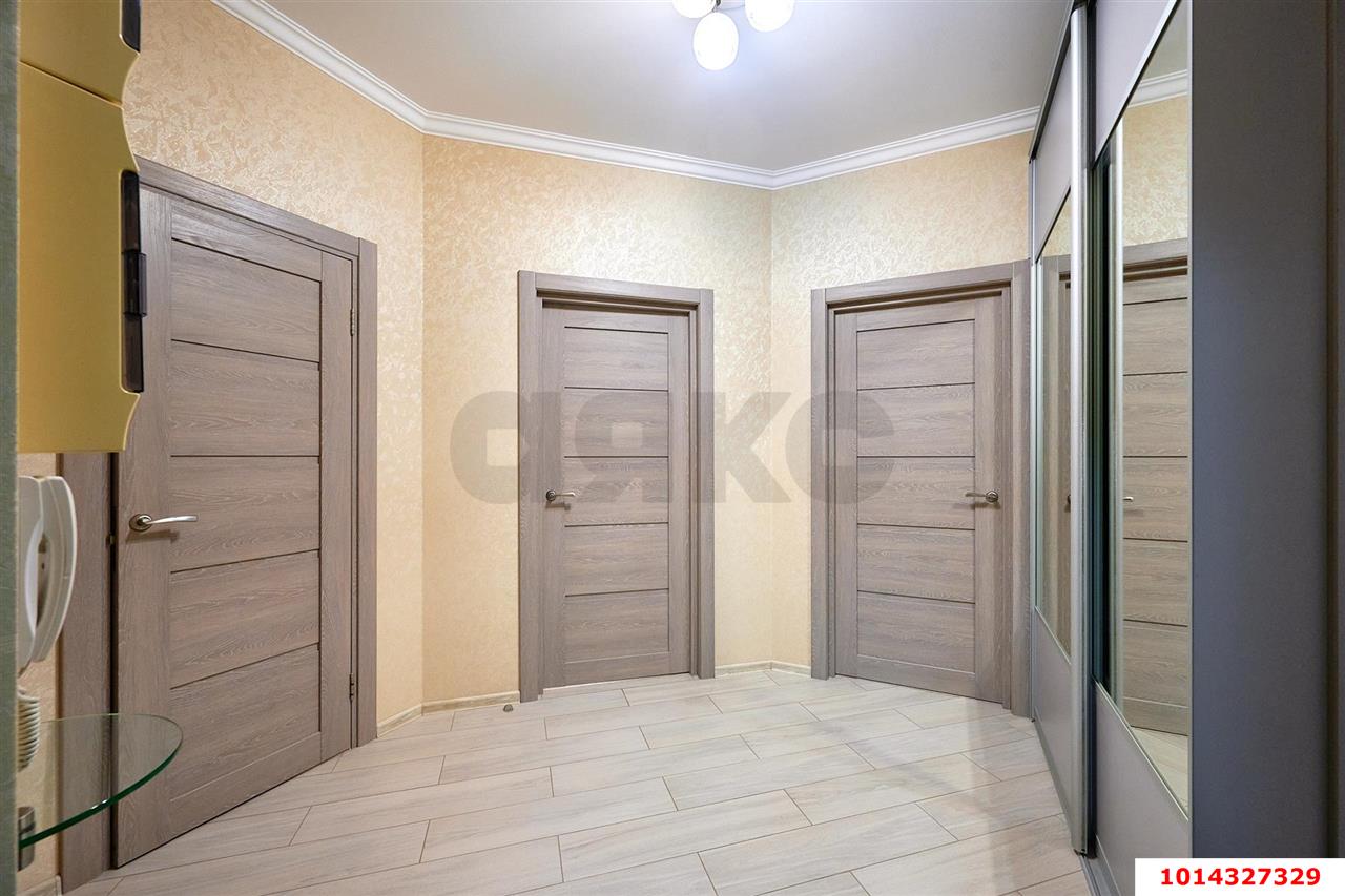 Фото №11: 1-комнатная квартира 64 м² - Краснодар, Юбилейный, ул. Рождественская набережная, 4