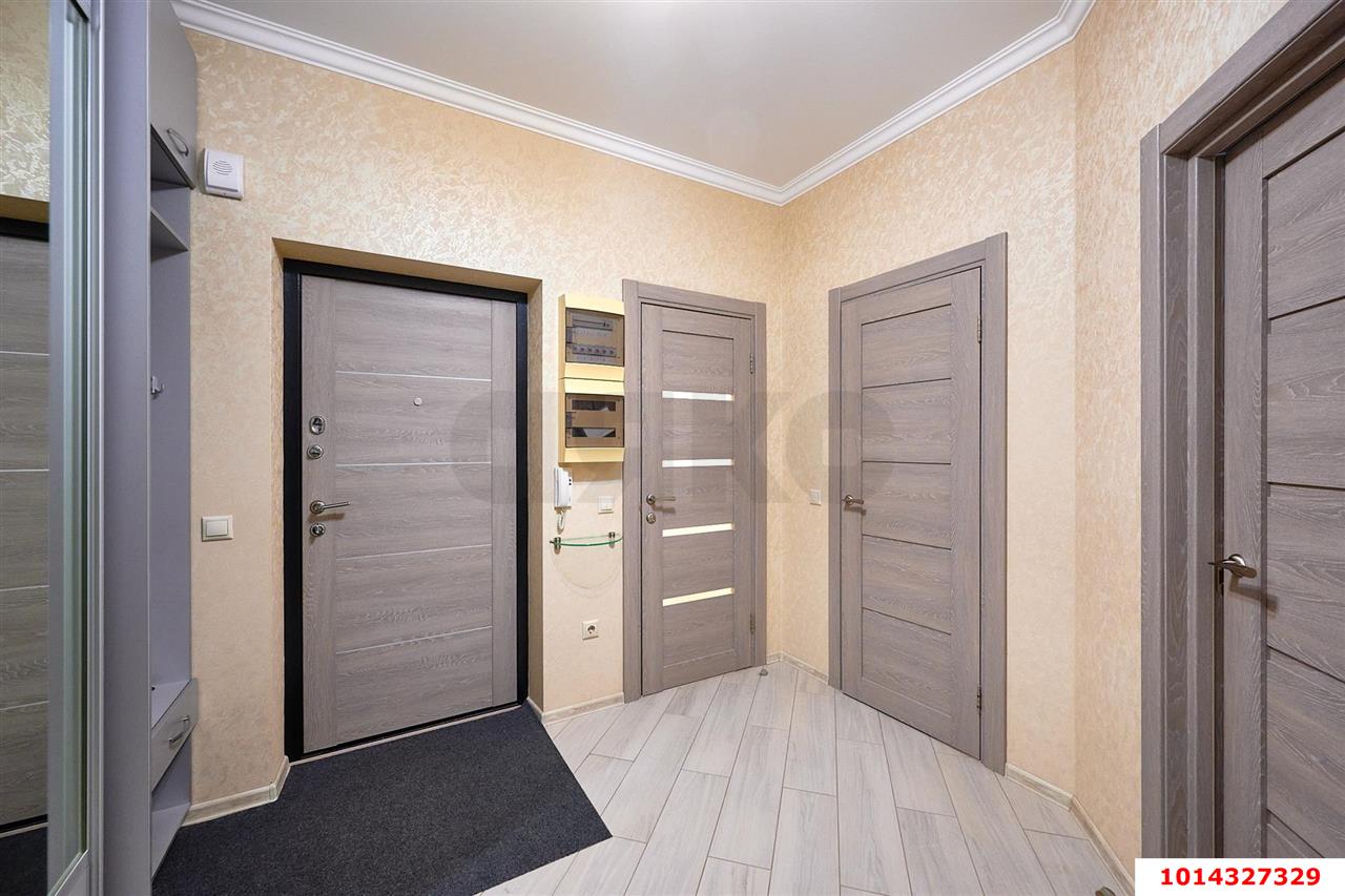 Фото №12: 1-комнатная квартира 64 м² - Краснодар, Юбилейный, ул. Рождественская набережная, 4