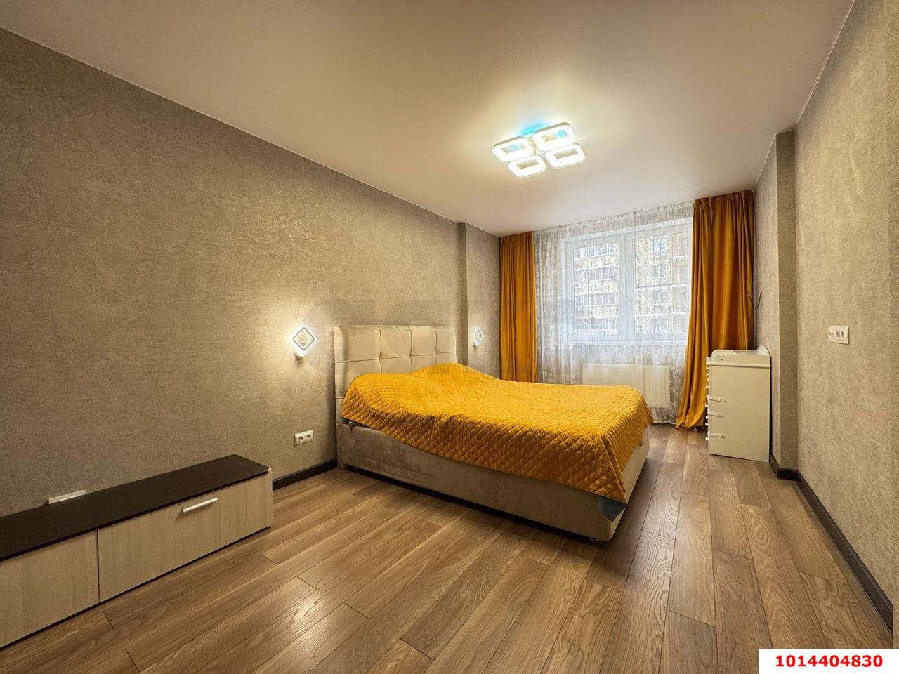 Фото №5: 2-комнатная квартира 65 м² - Краснодар, имени Петра Метальникова, ул. Цезаря Куникова, 24к1
