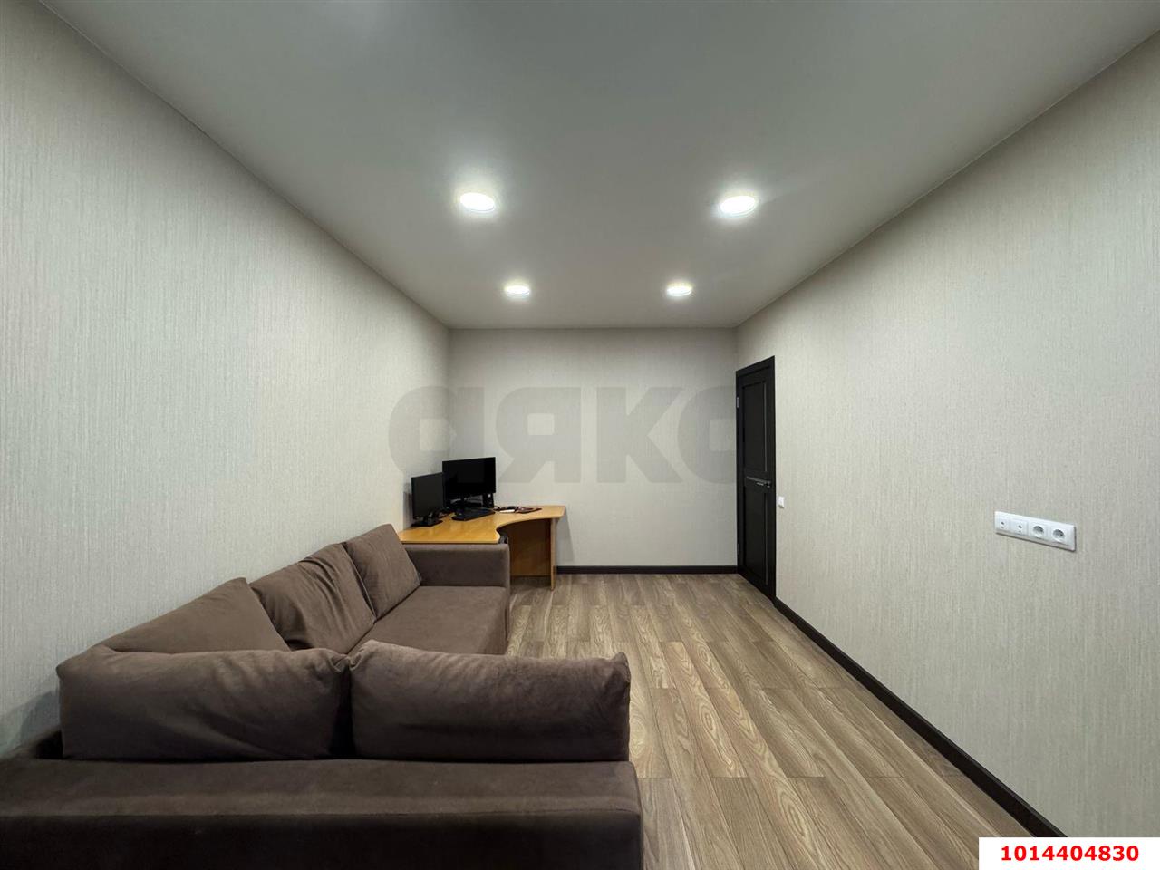 Фото №6: 2-комнатная квартира 65 м² - Краснодар, имени Петра Метальникова, ул. Цезаря Куникова, 24к1