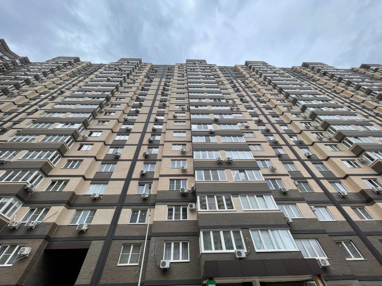 Фото №18: 1-комнатная квартира 43 м² - Краснодар, Прикубанский внутригородской округ, Авиагородок, мкр. ЖК На Стахановской, ул. Стахановская, 1/5к3