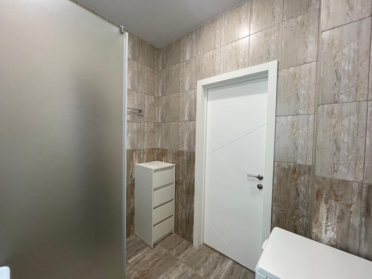 Фото №11: 1-комнатная квартира 43 м² - Краснодар, Прикубанский внутригородской округ, Авиагородок, мкр. ЖК На Стахановской, ул. Стахановская, 1/5к3