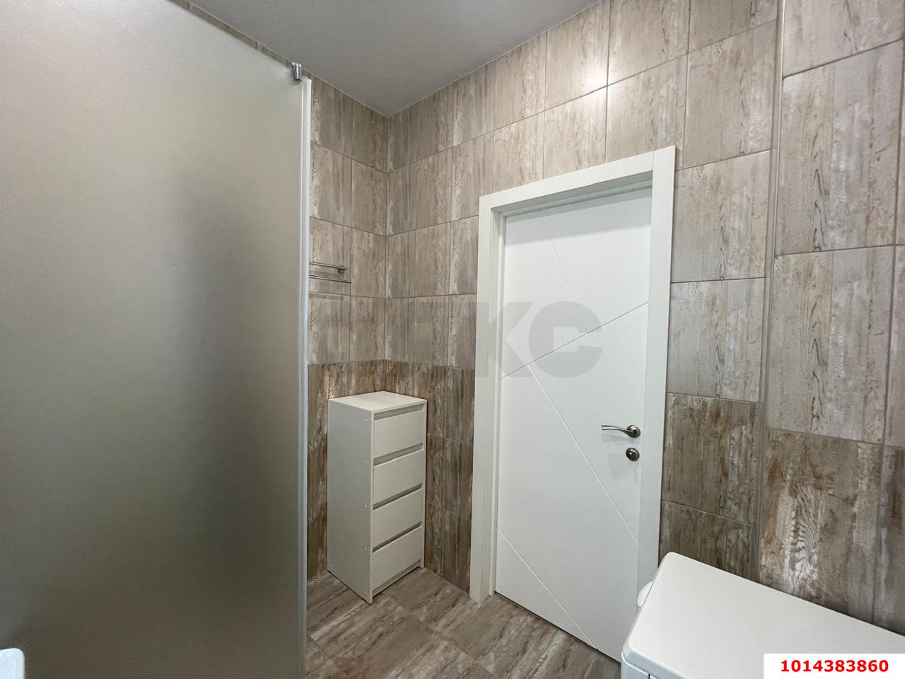 Фото №11: 1-комнатная квартира 43 м² - Краснодар, жилой комплекс На Стахановской, ул. Стахановская, 1/5к3
