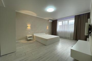 Фото №4: 1-комнатная квартира 41 м² - Краснодар, мкр. ЖК На Стахановской, ул. Стахановская, 1/5к3