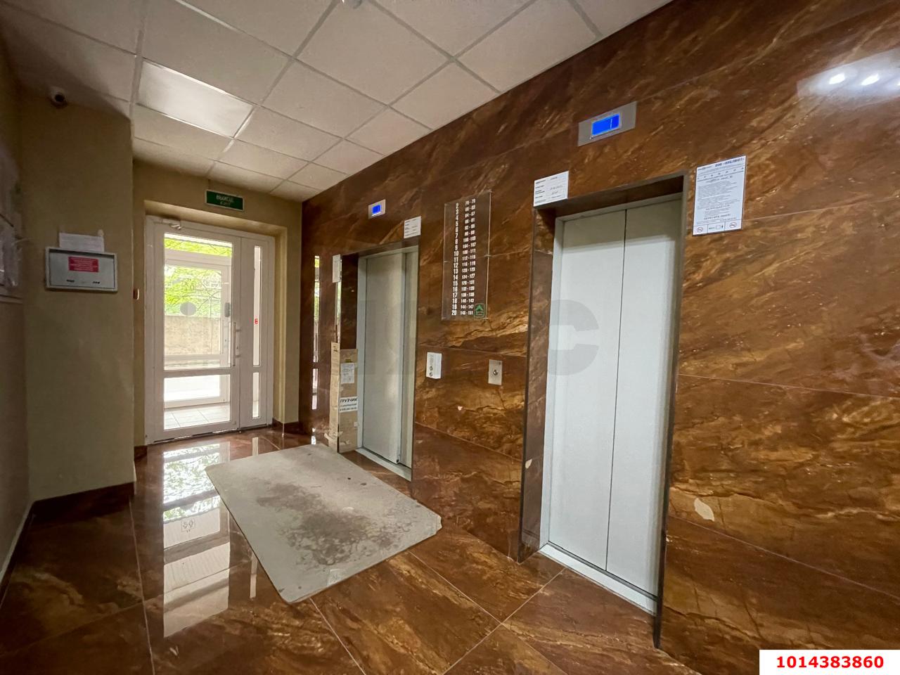 Фото №14: 1-комнатная квартира 43 м² - Краснодар, жилой комплекс На Стахановской, ул. Стахановская, 1/5к3