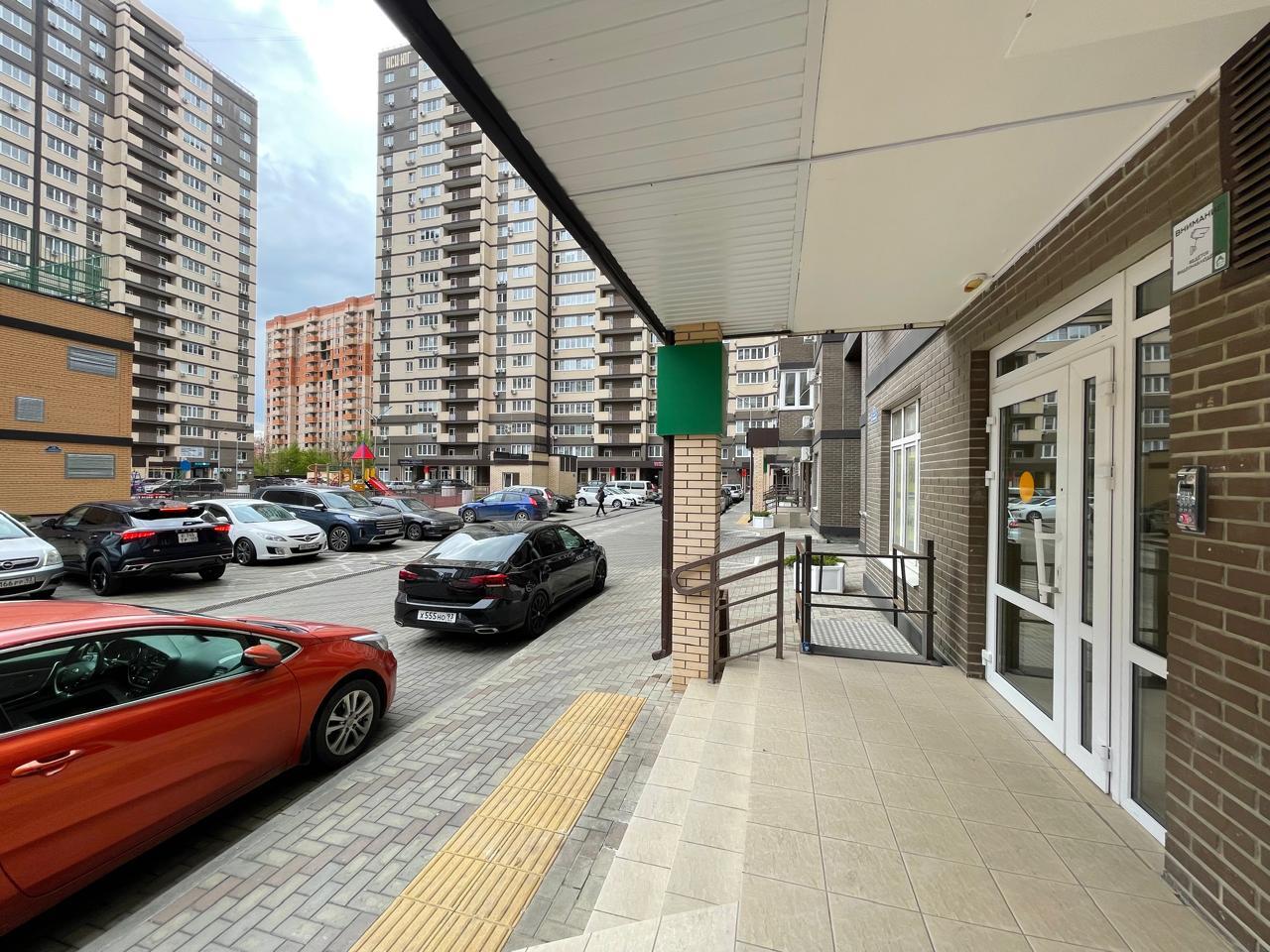 Фото №17: 1-комнатная квартира 43 м² - Краснодар, Прикубанский внутригородской округ, Авиагородок, мкр. ЖК На Стахановской, ул. Стахановская, 1/5к3