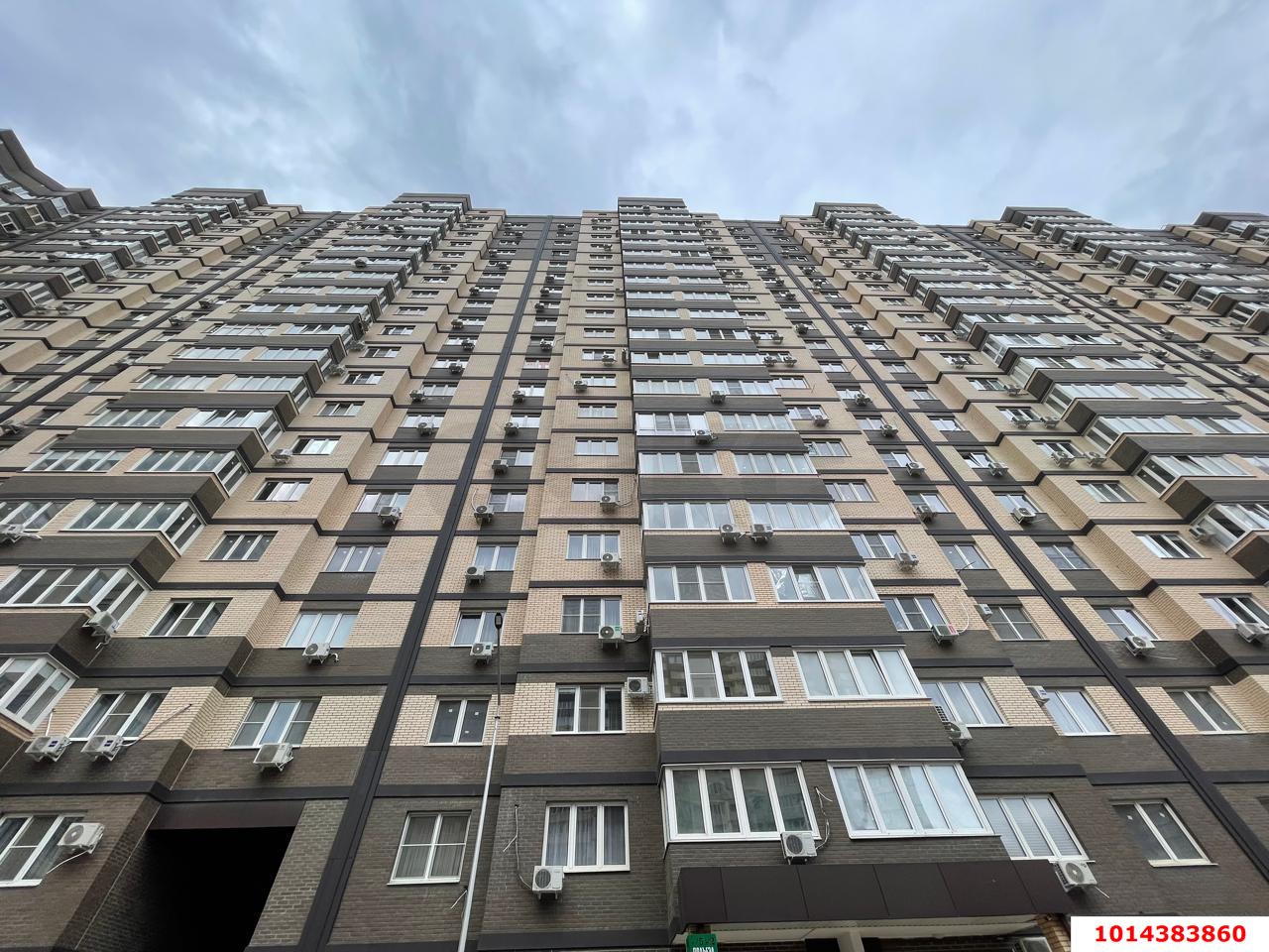 Фото №18: 1-комнатная квартира 43 м² - Краснодар, жилой комплекс На Стахановской, ул. Стахановская, 1/5к3