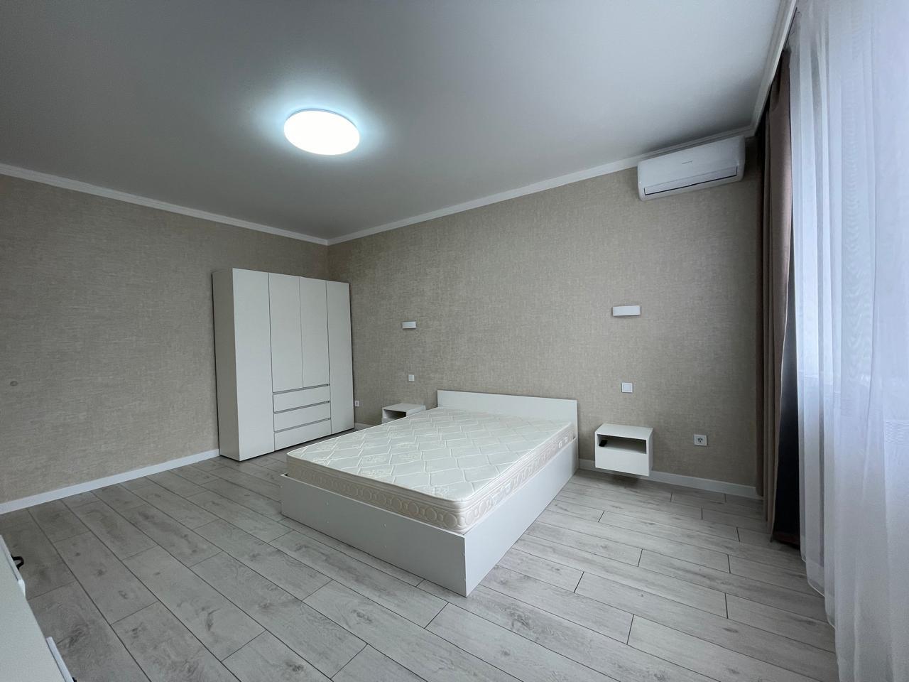 Фото №6: 1-комнатная квартира 43 м² - Краснодар, Прикубанский внутригородской округ, Авиагородок, мкр. ЖК На Стахановской, ул. Стахановская, 1/5к3