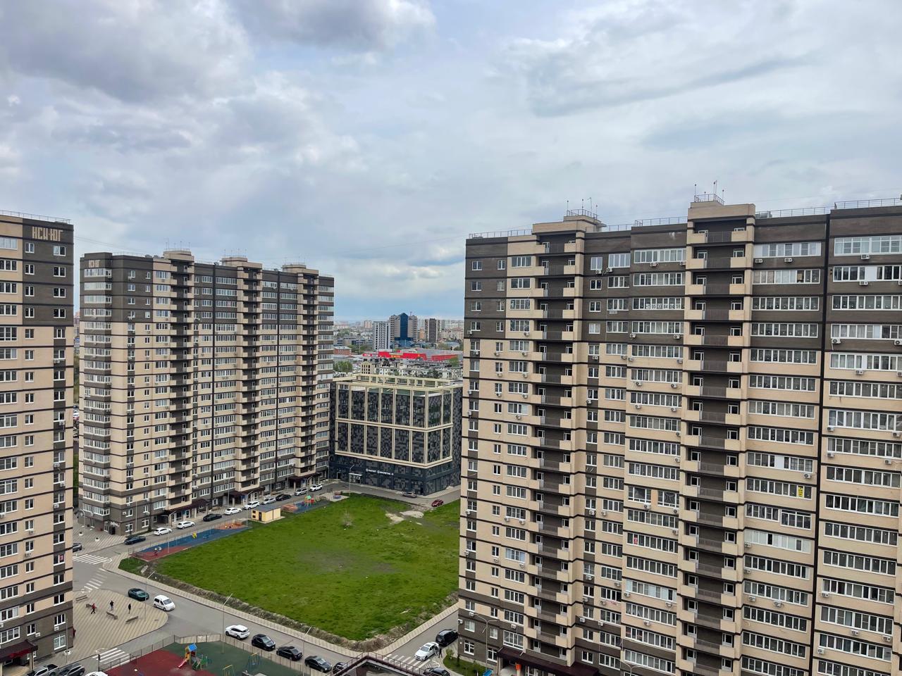 Фото №16: 1-комнатная квартира 43 м² - Краснодар, Прикубанский внутригородской округ, Авиагородок, мкр. ЖК На Стахановской, ул. Стахановская, 1/5к3