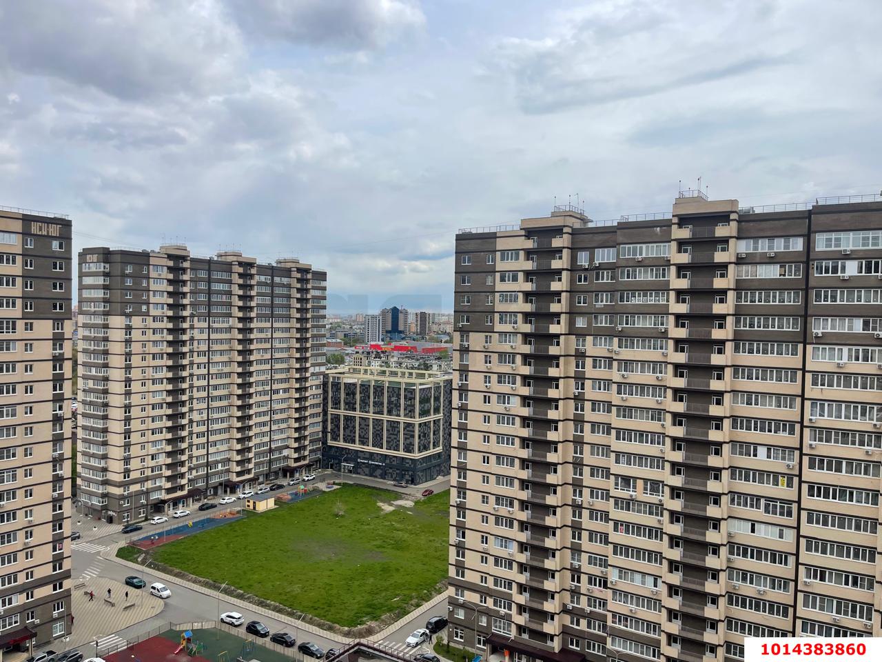 Фото №16: 1-комнатная квартира 43 м² - Краснодар, жилой комплекс На Стахановской, ул. Стахановская, 1/5к3