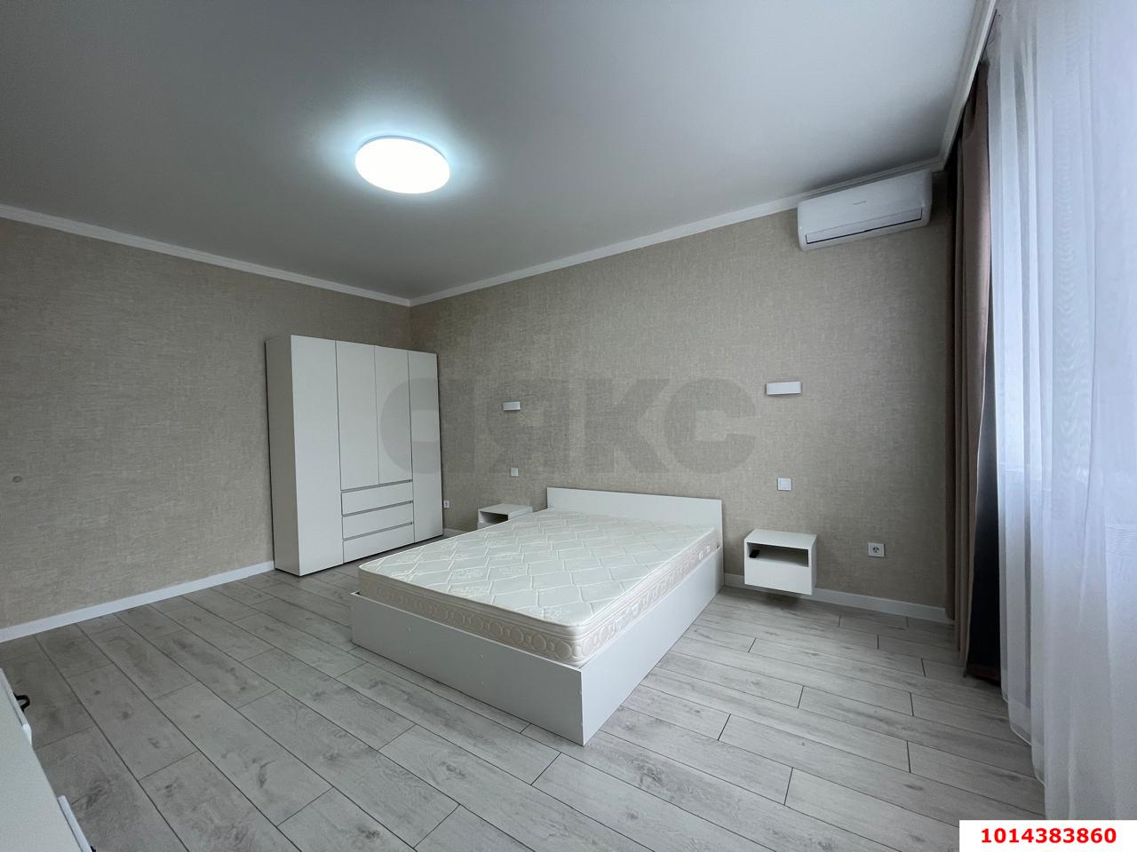 Фото №6: 1-комнатная квартира 43 м² - Краснодар, жилой комплекс На Стахановской, ул. Стахановская, 1/5к3