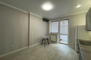 Фото №3: 1-комнатная квартира 41 м² - Краснодар, мкр. ЖК На Стахановской, ул. Стахановская, 1/5к3