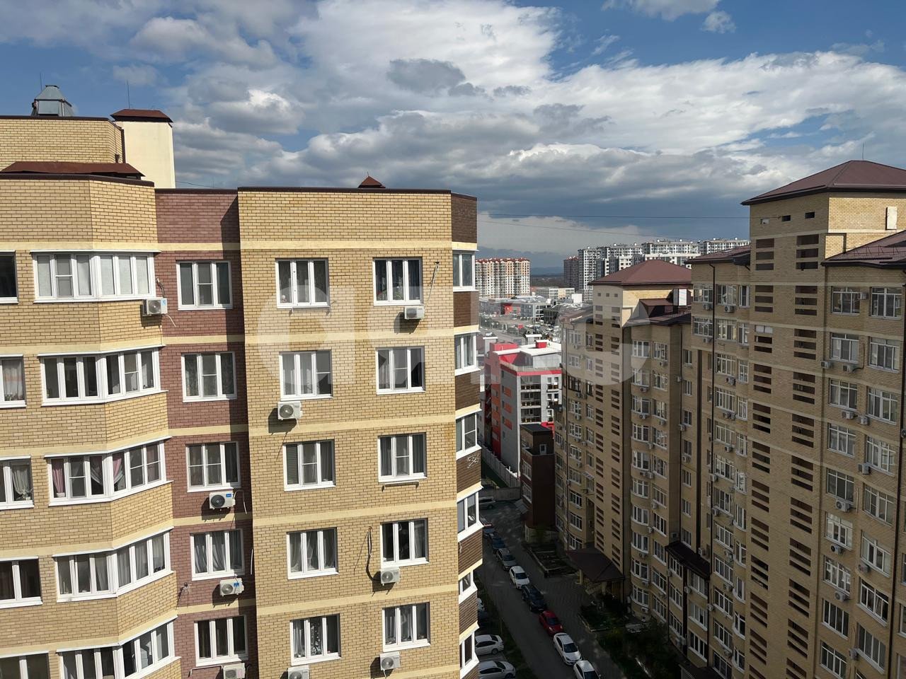 Фото №3: 2-комнатная квартира 53 м² - Анапа, жилой комплекс Лазурный, ул. Крестьянская, 27к3