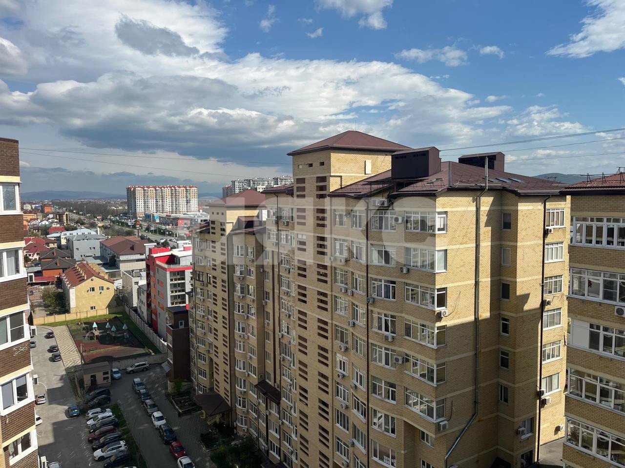 Фото №1: 2-комнатная квартира 53 м² - Анапа, жилой комплекс Лазурный, ул. Крестьянская, 27к3