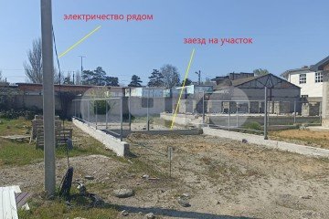 Фото №2: Земельный участок под ИЖС - Темрюк, ул. Цыбренко, 3