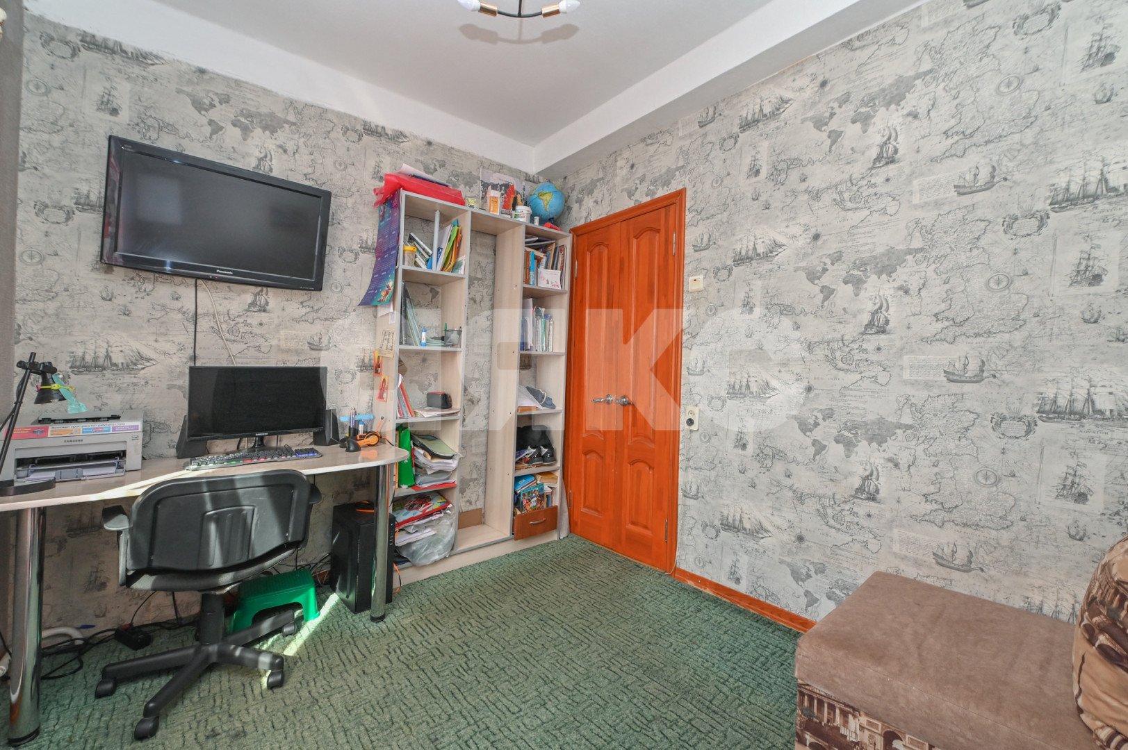 Фото №12: 3-комнатная квартира 45 м² - Ростов-на-Дону, Западный, пр-кт Коммунистический, 25/2