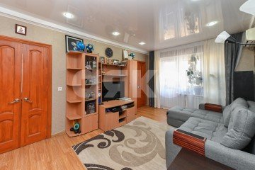 Фото №3: 3-комнатная квартира 45 м² - Ростов-на-Дону, мкр. Западный, пр-кт Коммунистический, 25/2