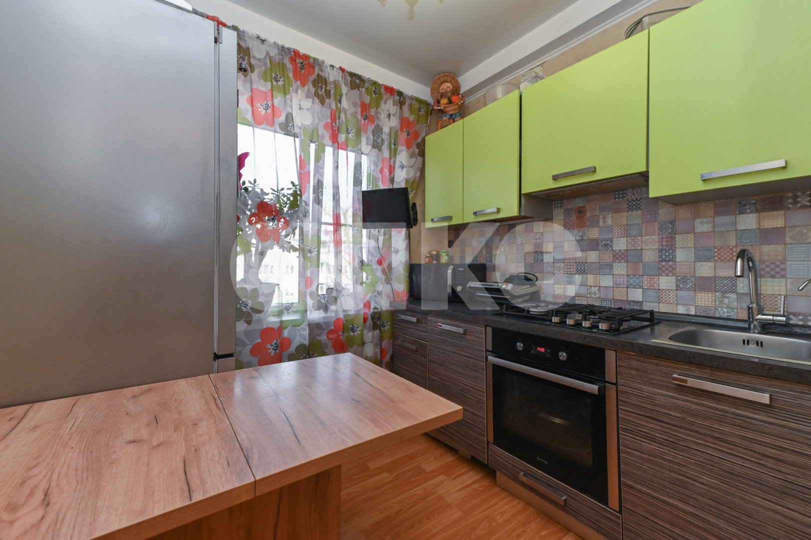 Фото №14: 3-комнатная квартира 45 м² - Ростов-на-Дону, Западный, пр-кт Коммунистический, 25/2