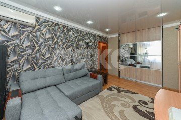 Фото №4: 3-комнатная квартира 45 м² - Ростов-на-Дону, мкр. Западный, пр-кт Коммунистический, 25/2