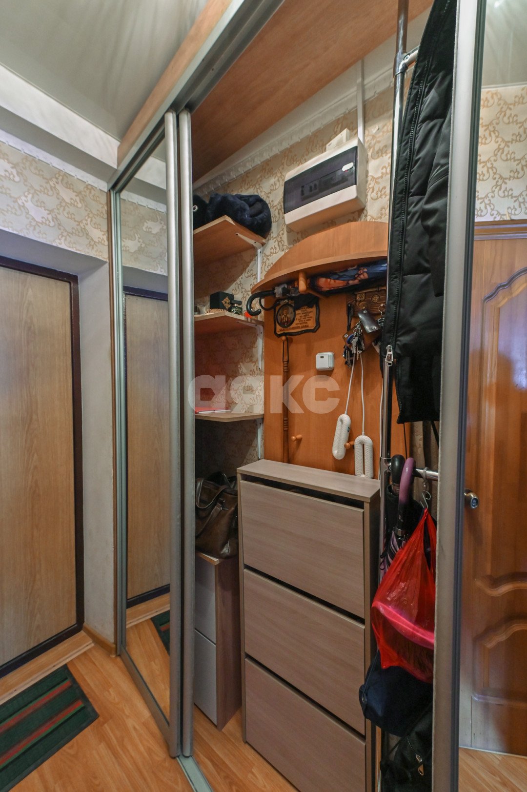 Фото №18: 3-комнатная квартира 45 м² - Ростов-на-Дону, Западный, пр-кт Коммунистический, 25/2