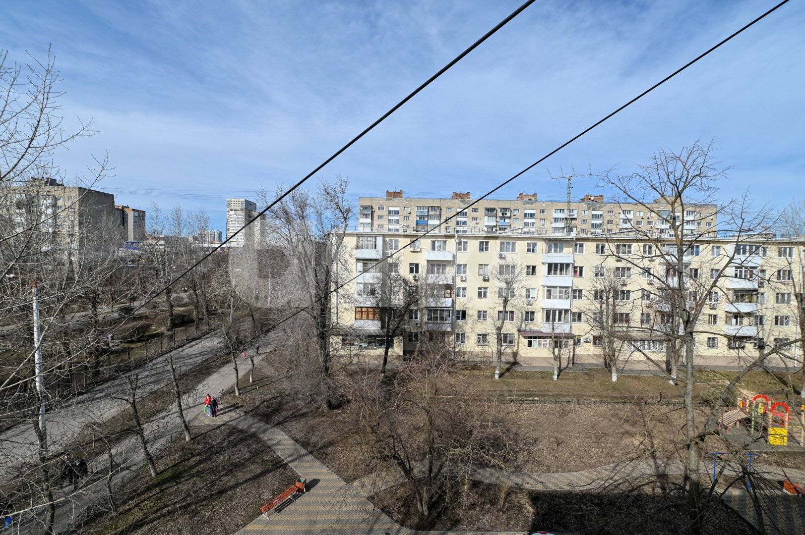 Фото №24: 3-комнатная квартира 45 м² - Ростов-на-Дону, Западный, пр-кт Коммунистический, 25/2