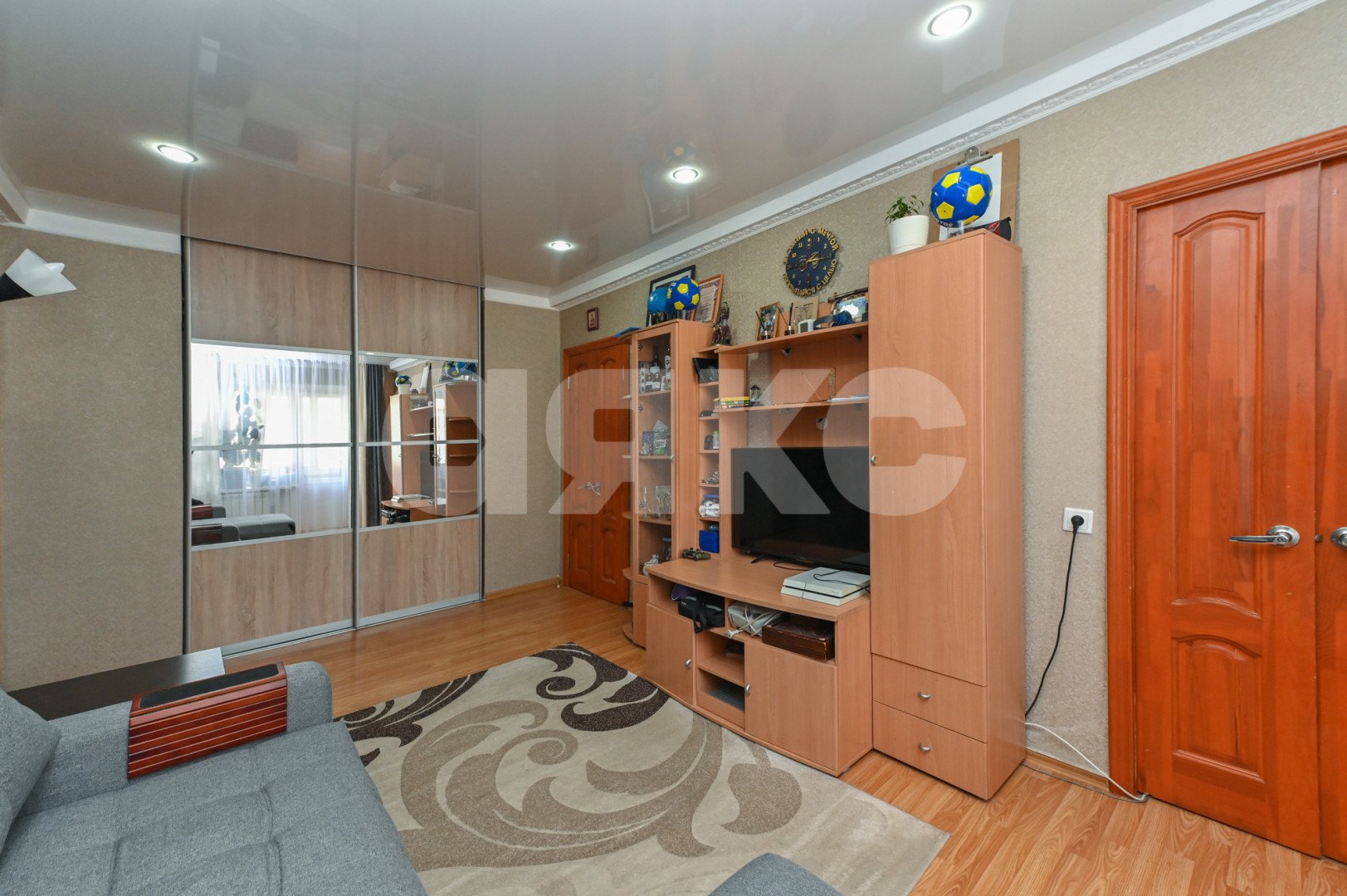 Фото №5: 3-комнатная квартира 45 м² - Ростов-на-Дону, Западный, пр-кт Коммунистический, 25/2