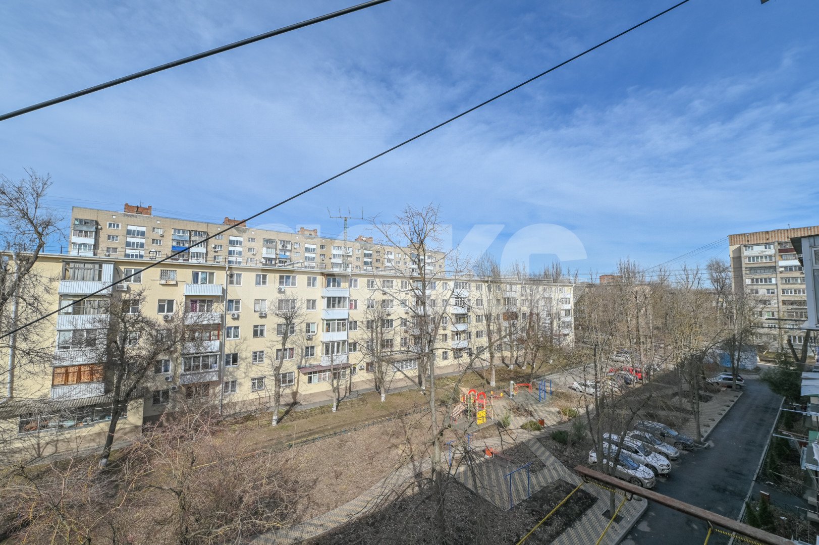 Фото №25: 3-комнатная квартира 45 м² - Ростов-на-Дону, Западный, пр-кт Коммунистический, 25/2