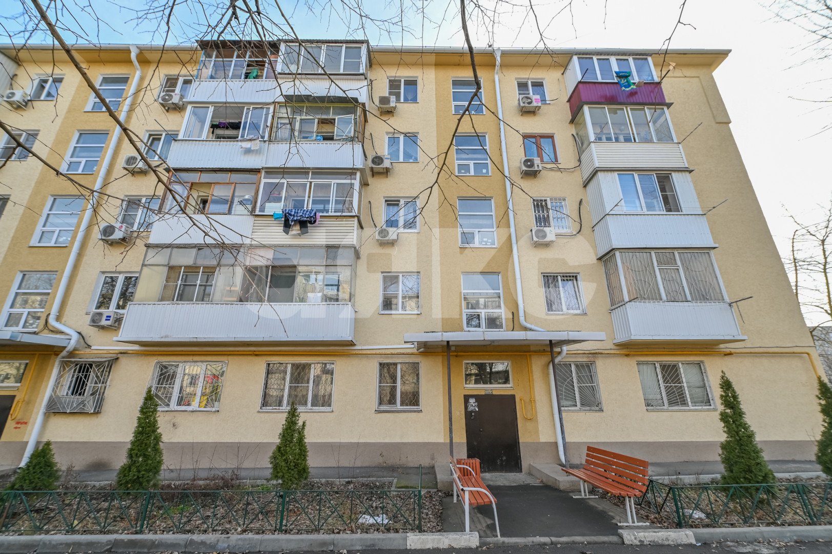 Фото №21: 3-комнатная квартира 45 м² - Ростов-на-Дону, Западный, пр-кт Коммунистический, 25/2