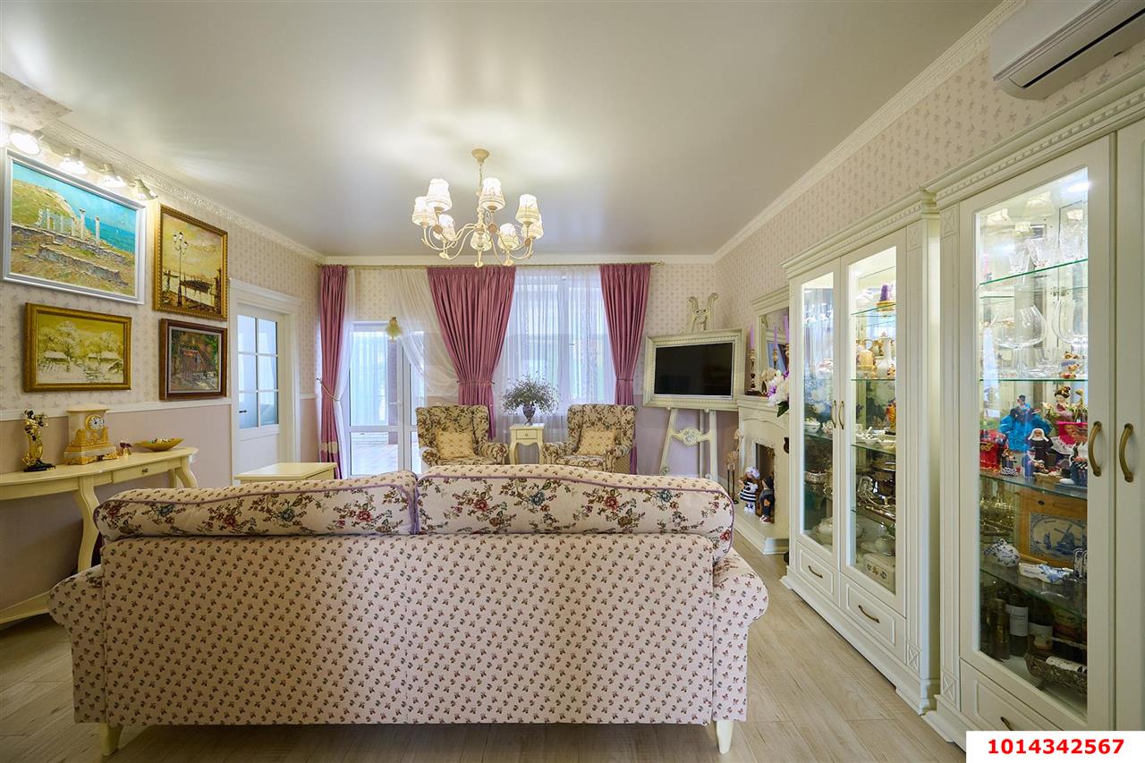 Фото №14: Дом 173 м² + 4.17 сот. - Краснодар, 2-я Площадка, ул. Дворцовая, 26