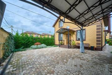 Фото №1: Дом 173 м² - Краснодар, мкр. 2-я Площадка, ул. Дворцовая, 26