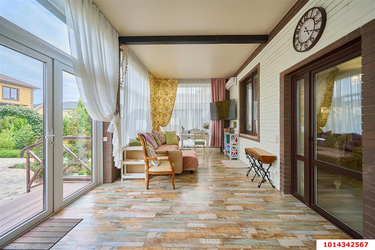 Фото №23: Дом 173 м² + 4.17 сот. - Краснодар, 2-я Площадка, ул. Дворцовая, 26