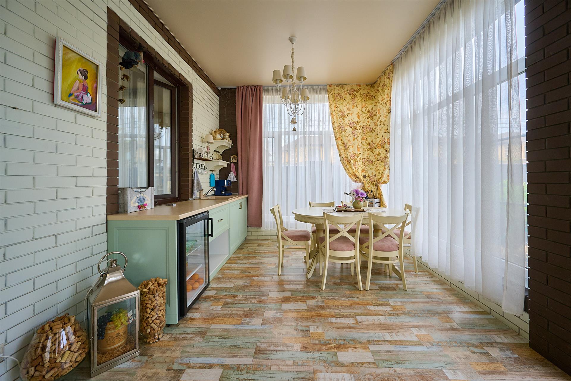 Фото №22: Дом 173 м² + 4.17 сот. - Краснодар, Прикубанский внутригородской округ, мкр. 2-я Площадка, ул. Дворцовая, 26