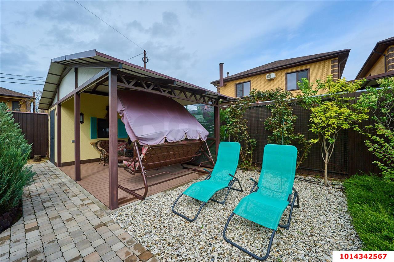 Фото №4: Дом 173 м² + 4.17 сот. - Краснодар, 2-я Площадка, ул. Дворцовая, 26