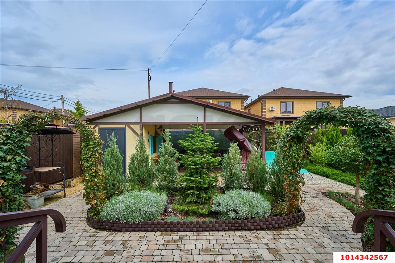 Фото №9: Дом 173 м² + 4.17 сот. - Краснодар, 2-я Площадка, ул. Дворцовая, 26