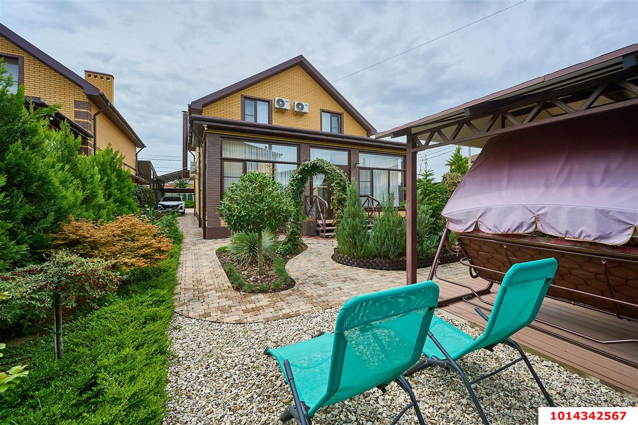 Фото №6: Дом 173 м² + 4.17 сот. - Краснодар, 2-я Площадка, ул. Дворцовая, 26