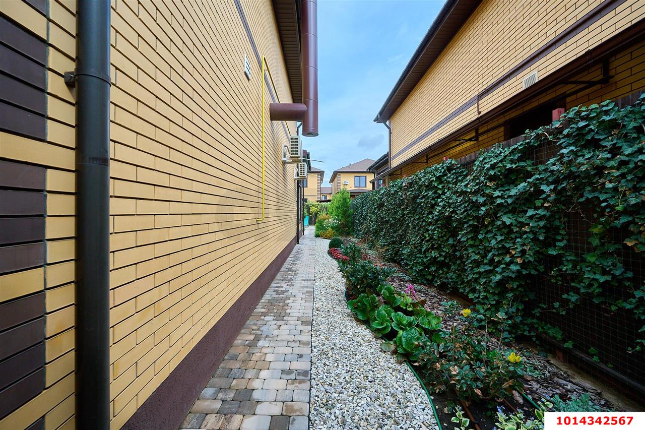 Фото №2: Дом 173 м² + 4.17 сот. - Краснодар, 2-я Площадка, ул. Дворцовая, 26